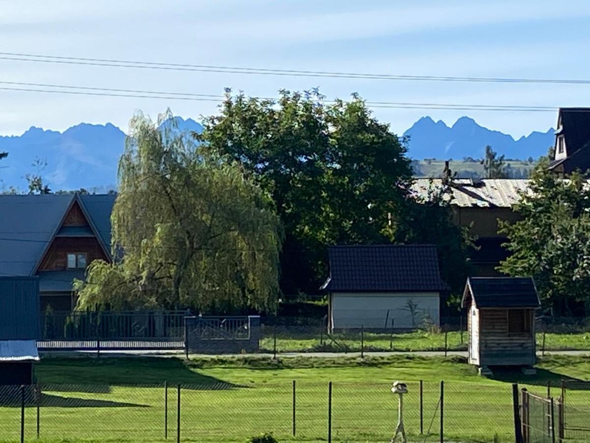 Dw Szarotka Bialka Tatrzanska Exterior foto