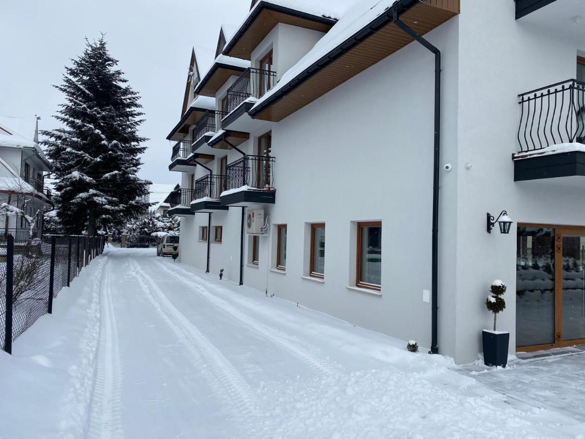 Dw Szarotka Bialka Tatrzanska Exterior foto