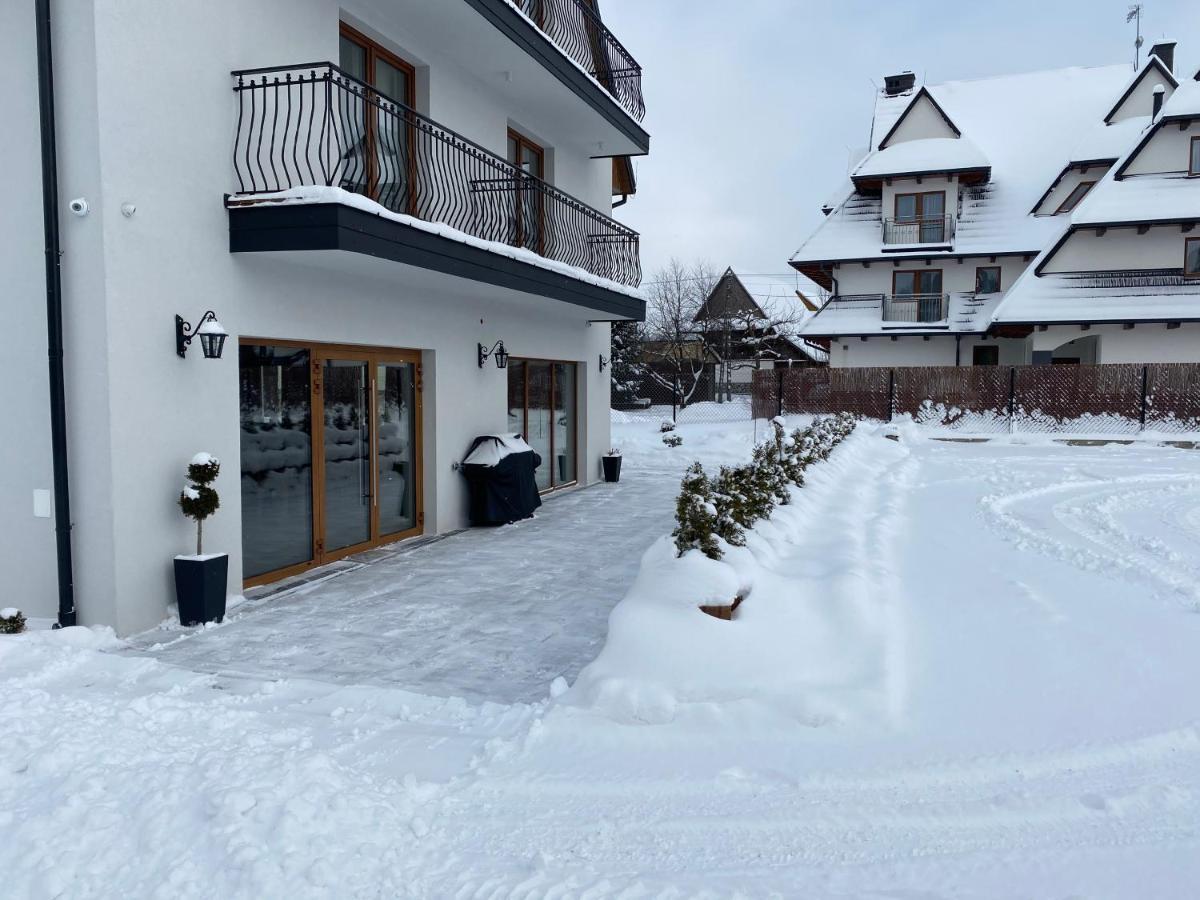 Dw Szarotka Bialka Tatrzanska Exterior foto