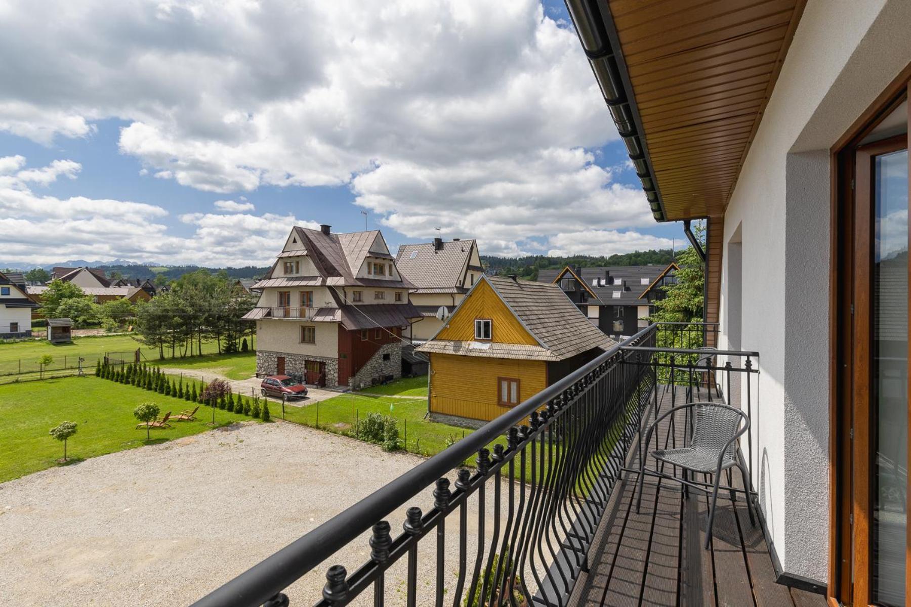 Dw Szarotka Bialka Tatrzanska Exterior foto
